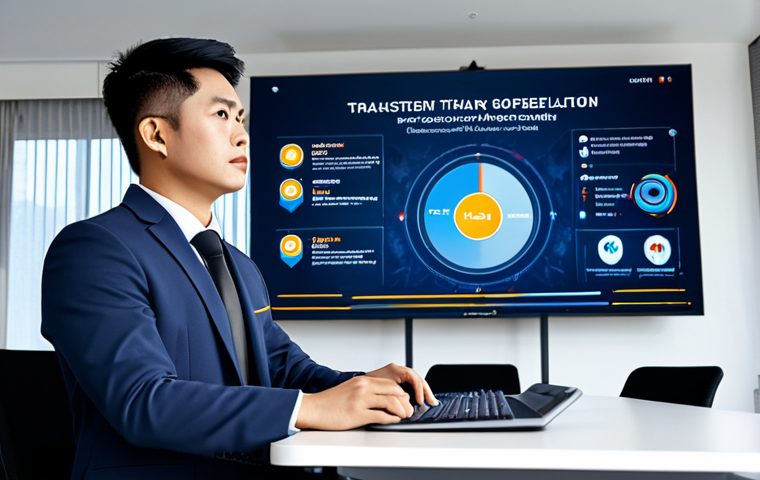 스포츠마케팅 분야의 최신 직업 트렌드 - Digital Storyteller**
"A Thai man creatively crafting digital content for a sports team, working on... 스포츠마케팅 분야의 최신 직업 트렌드 - Digital Storyteller**
"A Thai man creatively crafting digital content for a sports team, working on...
