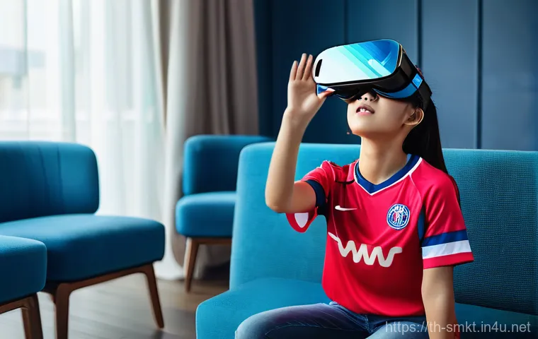 스포츠마케팅 직무에서의 기술 활용 - **Prompt:** A young, excited Thai female fan, wearing a popular Thai League football club jersey (e....
