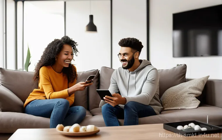 스포츠마케팅 직무와 관련된 주요 트렌드 분석 - Image Prompt 1: Family Sports Night with Digital Connection** 스포츠마케팅 직무와 관련된 주요 트렌드 분석 - Image Prompt 1: Family Sports Night with Digital Connection**